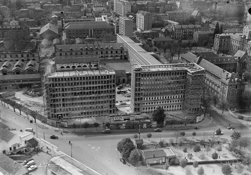 Archive Blaise Pascal Clermont Ferrand